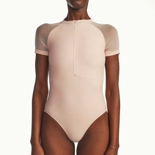 SPORTY LEOTARD