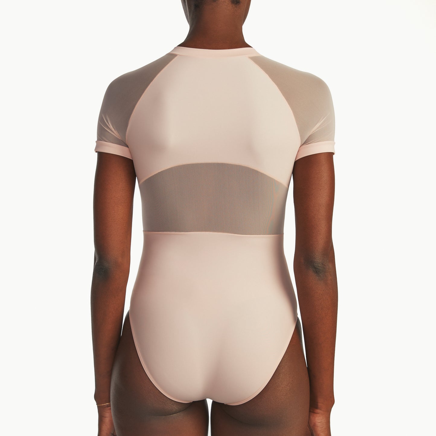 SPORTY LEOTARD