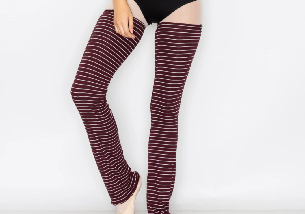 FULL LENGTH LEG WARMER